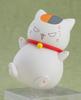 Nendoroid Book of Friends Nyanko Sensei Пластиковая раскрашенная подвижная фигурка Natsume's Non-scale