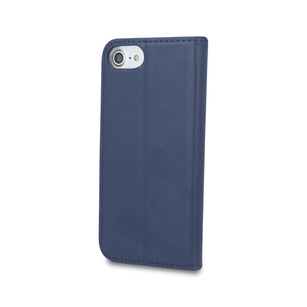 Etui Smart Magnetic Do Oppo Reno 12F 5G (Global) / 12Fs 5G Granatowe