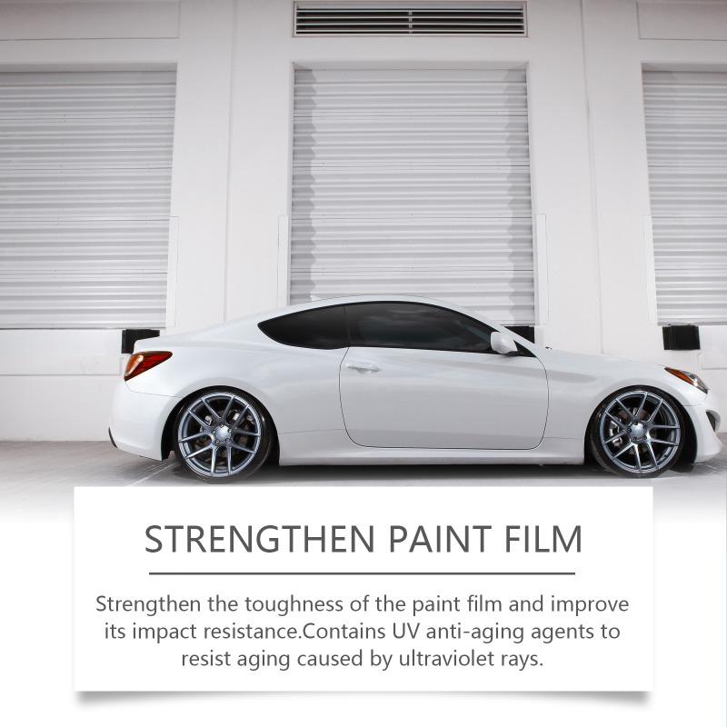 Специальная автомобильная краска Pearl White Car Self Brushing Paint Scratch Repair Paint Car White Touch Up Paint Repair Non Corrosion