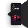 Чехол для телефона Uchiha Itachi Narutos Sasuke для Motorola Moto Edge 70 60 Fusion NEO Pro G Stylus G56 G96 G04 G05 20 Мягкий чехол