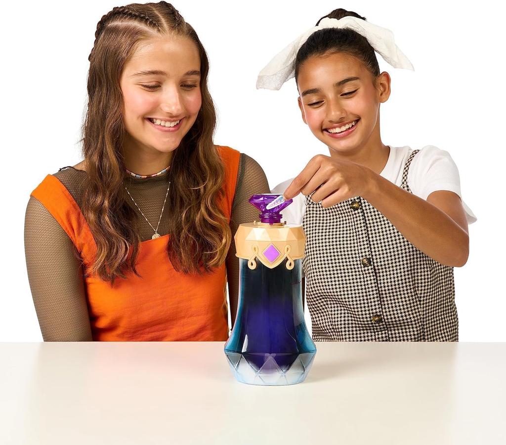 Magic Mixies Magic Mixies Pixling Бутылка волшебного зелья Фигурка Игрушка (единорог) [Элемент]