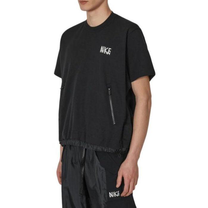 Nike X Sacai Топ-футболка S/S DQ9055-010