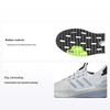 X_PLRBOOST Серебристые мужские кроссовки Metallic Grey Dash-Grey Core-Black ID9596