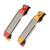 Double-Sided Outdoor Multifunctional Sharpener Carborundum Sharpening Tools  Household