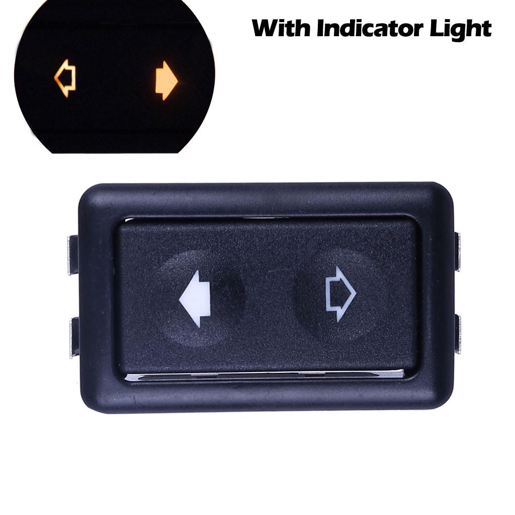 Универсальный 6-контактный 12-24 В автомобильный электрический контроллер окна, автоматический контроллер мощности