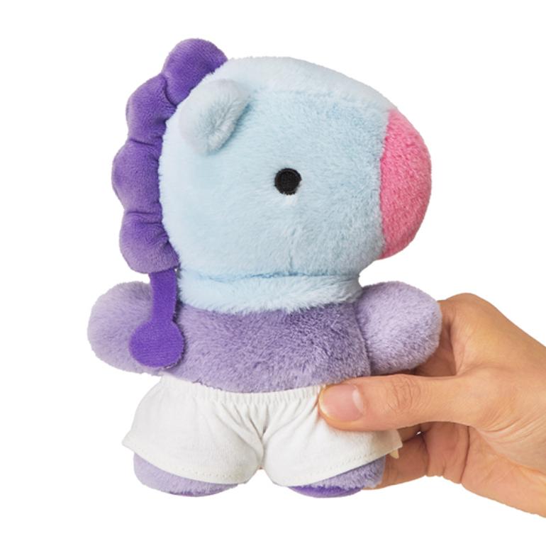 [BTS] BT21 Детский костюм Стоящая кукла