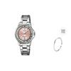 Женские ЧАСЫ Розовые LTP-1391D-4AVDF-