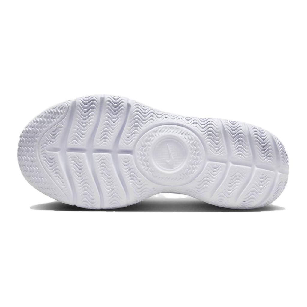 Nike Кроссовки Flex Runner 3 GS Midnight Navy для детей, синие, белые FN1294-403