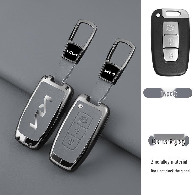Премиальные чехлы для ключей для Kia K3, K2, Sportage, K5, KX3 и Sorento