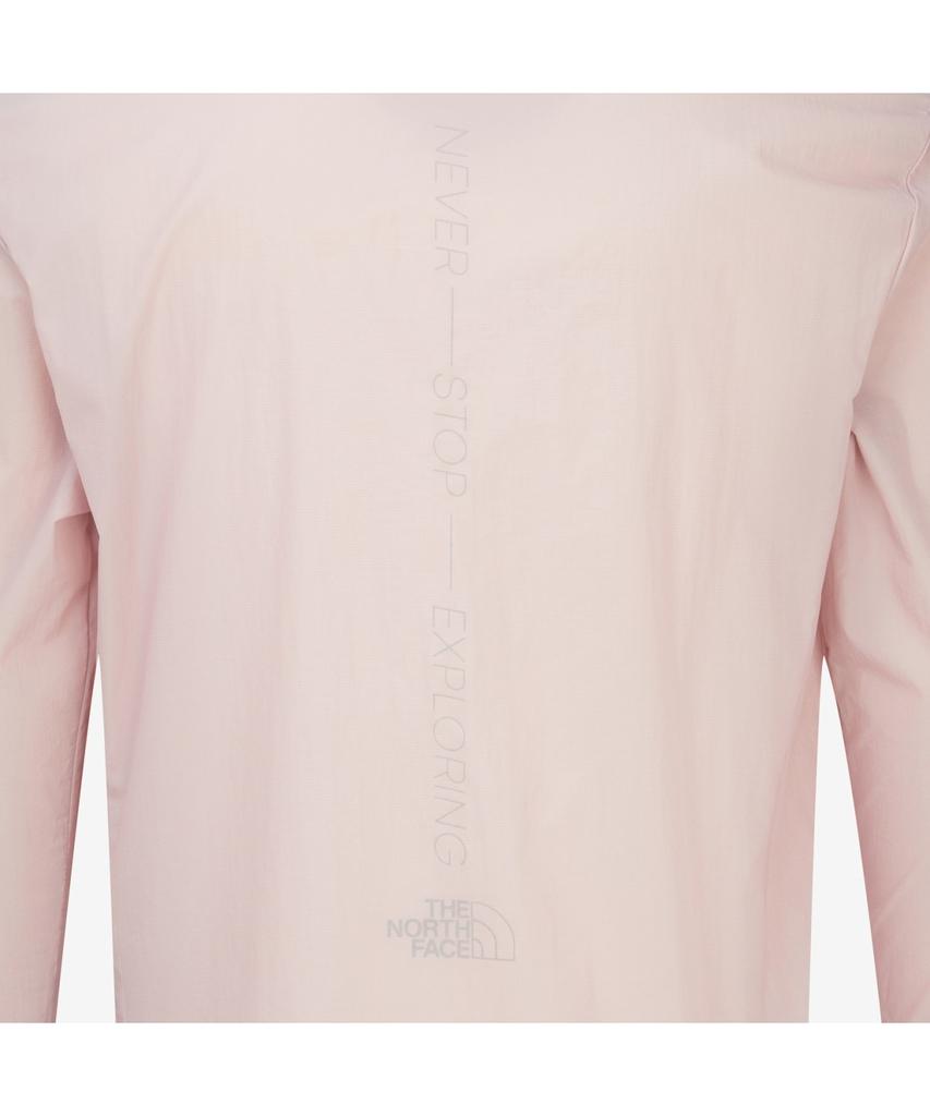 The North Face Nj3Lr10D Куртка для бега TNF Run Ex Бледно-розовый