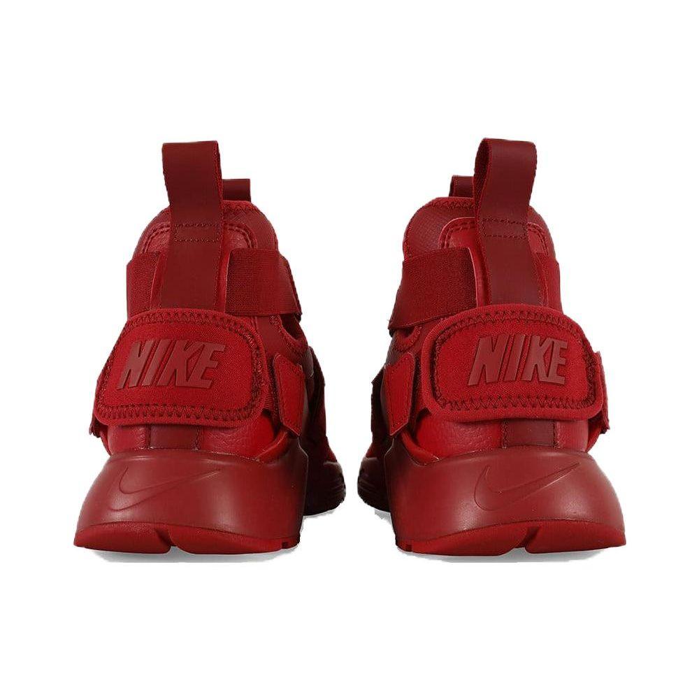 Nike Huarache City GS Красный тренажерный зал Детские кроссовки AJ6662-601