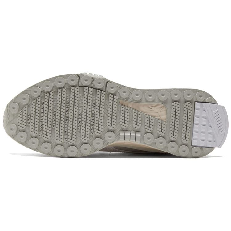 Puma Кроссовки унисекс Wild Rider Rollin Vintage с низким верхом для кросс-тренинга Серые 381595-04