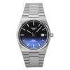 PRX Powermatic 80 Gradient Stainless Steel Black Chameleon Dial Automatic T137.407.11.051.01 100M Men's Watch
