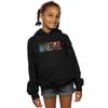 Marvel Comics Girls Logo Character Infill Hoodie