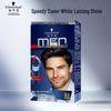Schwarzkopf Мужской крем-краска для волос с серым покрытием
