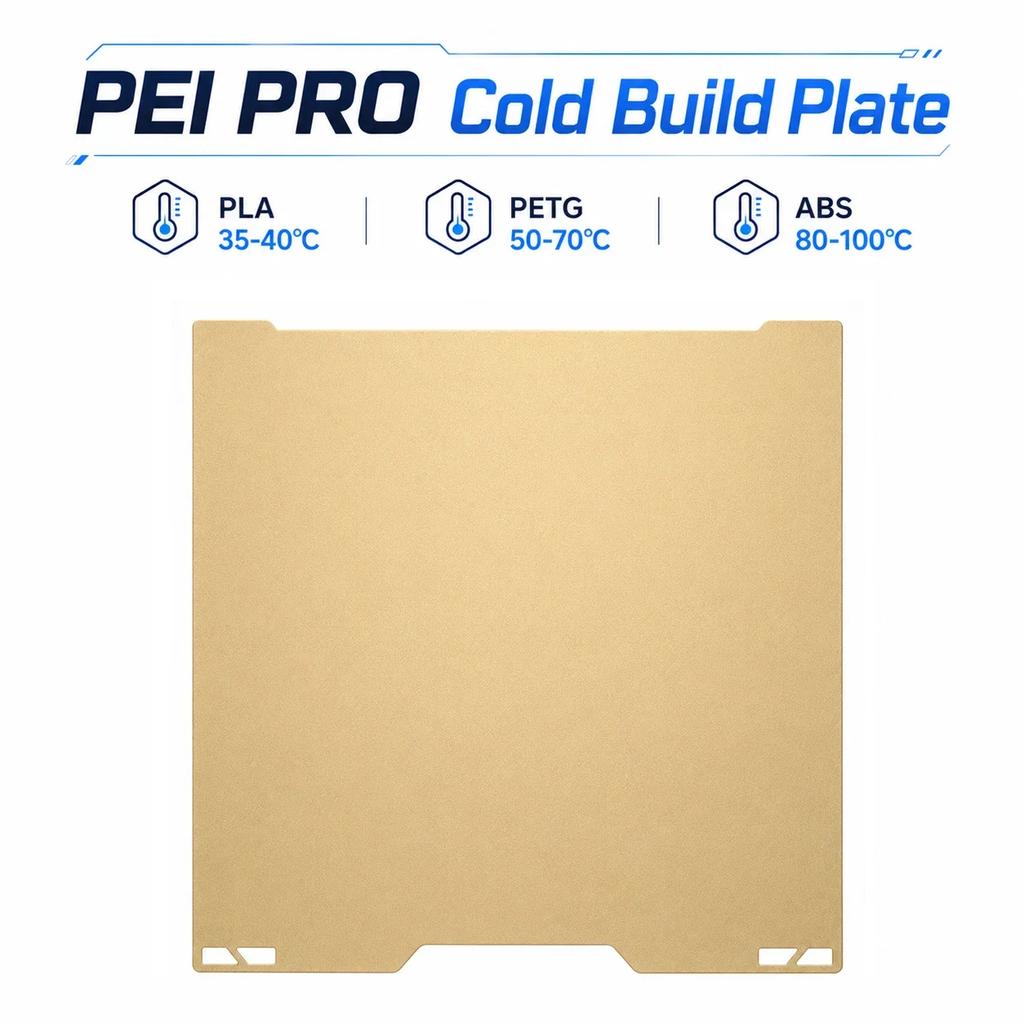 For Bambu Lab H2C A2L Bed Build Plate Bambulab Smooth Textured 335x325 Hiqh Quality For Bambu Lab H2CA2L Accessories Spare Parts