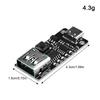 USB-C Fast Charge Trigger Board Module PD/QC Decoy Board Fast Charge USB Type-c High Speed Charger Power Delivery Boost Module