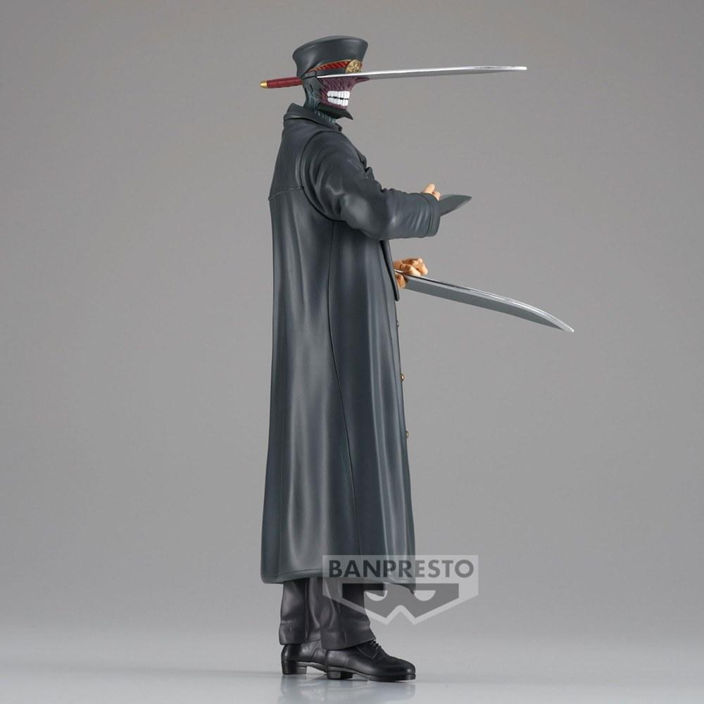 Banpresto Chainsaw Man Chain Spirits Vol.6 Samurai Sword