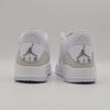 CT8532-111 Nike Air Jordan 3 Retro Pure Money Белый и Серебристый (2025) (Мужской)