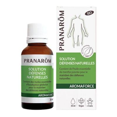 Pranarom Solution Defence Натуральное ароматическое масло, 1 шт., 30 мл