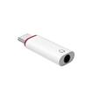 Аудиоадаптер USB-C на 3,5 мм - Цифро-аналоговый преобразователь Hi-Fi для iPhone 15 Pro/Samsung/Устройств Type-C, Разъем для наушников Plug & Play
