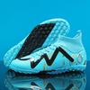 Jinjiang shoes adult indoor and outdoor long nails broken nails football men's training game sports shoes women