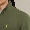 Polo Ralph Lauren Half zip Double knit Sweatshirt Men's MNPOKNI16823467-300