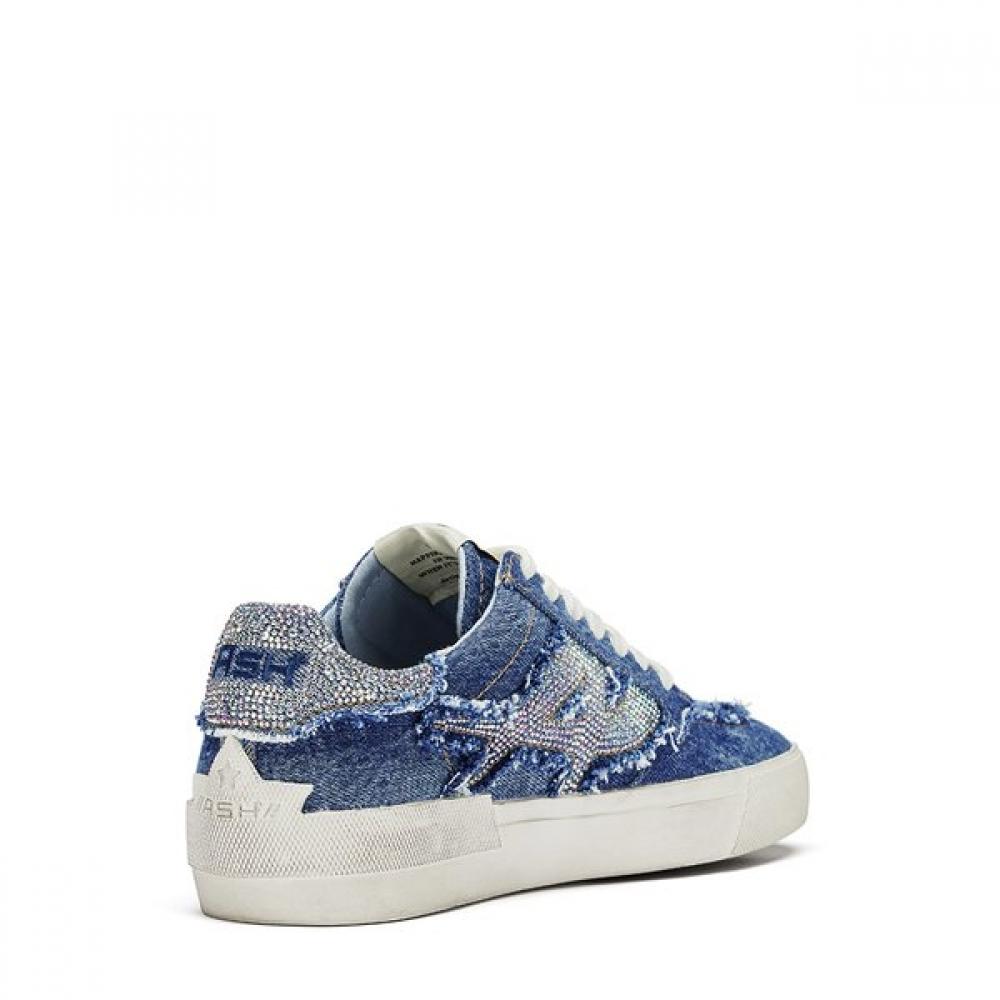 Ash Malibu Strass Bis Sneakers Af2d01026 Dn