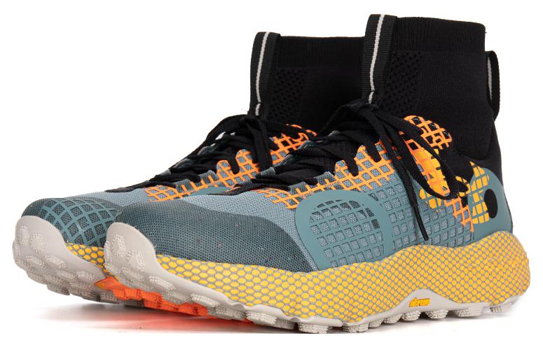 Мужские кроссовки Under Armour HOVR Ridge Trek 'Fresco Green Orange Ice'