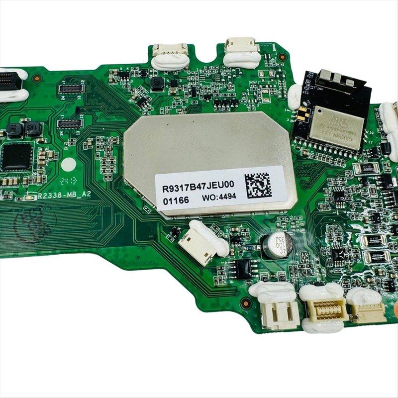 R9317B Motherboard and Camera Assembly for L30 Pro Ultra Vacuum Cleaner EU Version Essential Vacuum Accessorie