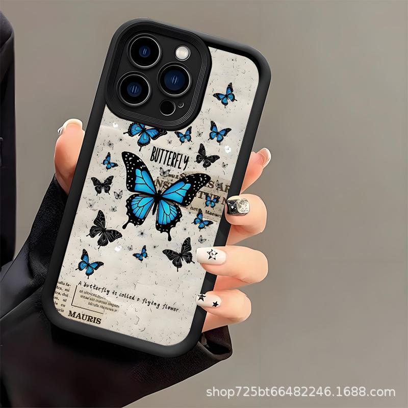 Чехол для телефона OPPO Realme 15/15 Pro 5G с бабочками