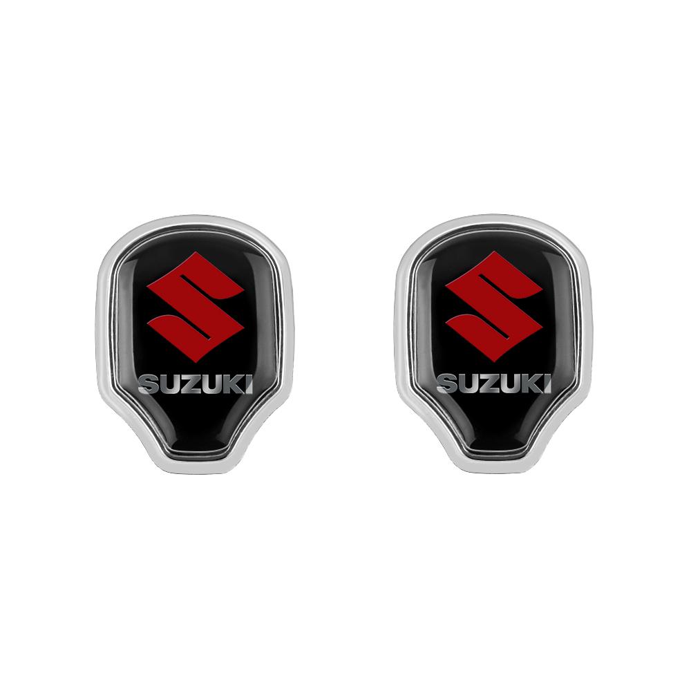 Металлический Автомобильный Значок Мини Крючок USB Кабель Крючки для Хранения Ключей Авто Аксессуары Для Suzuki Samurai Ltz 400 Vitara Gsr 600 Alto SX4 Escudo