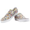 Disney x Vans Classic Slip-On Mickey Mouse Unisex Sneakers Grey Frost-Grey VN-00MEGHG