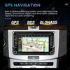 Navifly 2 Din Android Auto Carplay автомобильный стерео GPS-плеер для VW Volkswagen Skoda Octavia golf 5 6 touran passat B6 polo Jetta BT