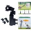 Golf Cart Umbrella Holder Universal Heavy Duty Attachment for Beach Chair