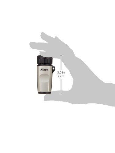 Nikon Monocular HG5X15D (Made in Japan) White