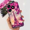 Чехол для телефона Tecno Spark 10 10C 2023 Модный Цветок Кошка Бабочка Мягкий Силикон ТПУ Чехлы Для Tecno Spark10 Spark10c KI5q KI5k