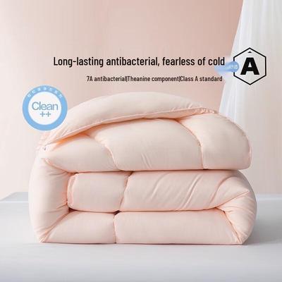 Mercury Home Textiles Толстое зимнее одеяло из волокна