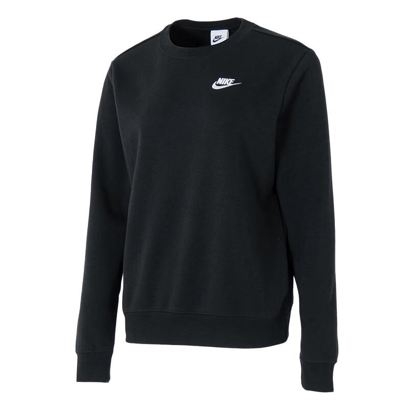 Nike Женская спортивно-повседневная толстовка DQ5474-010
