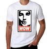 Wow Its Owen Wilson Wow Tshirt Dry Fit Running Short Sleeve Top