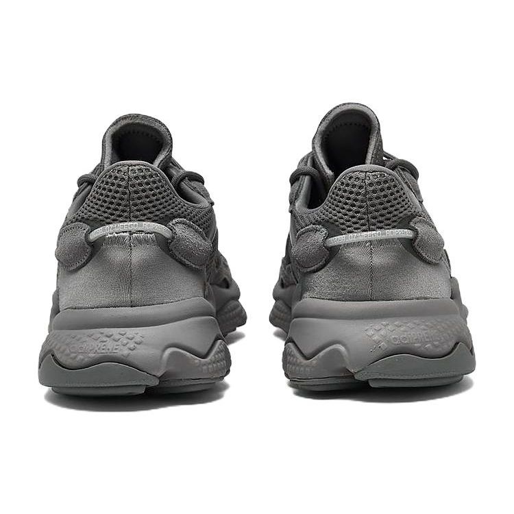 adidas Ozweego Charcoal Grey Женские кроссовки Charcoal-Solid-Grey GW6923
