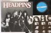 Виниловая пластинка HEADPINS Line Of Fire VIL6104 VICTOR 1984 Япония Рок Б/у