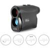 600M / 900M Golf Rangefinder Distance Meter Speed Tester Range Finder Digital Hunting Measurement Monocular Telescope