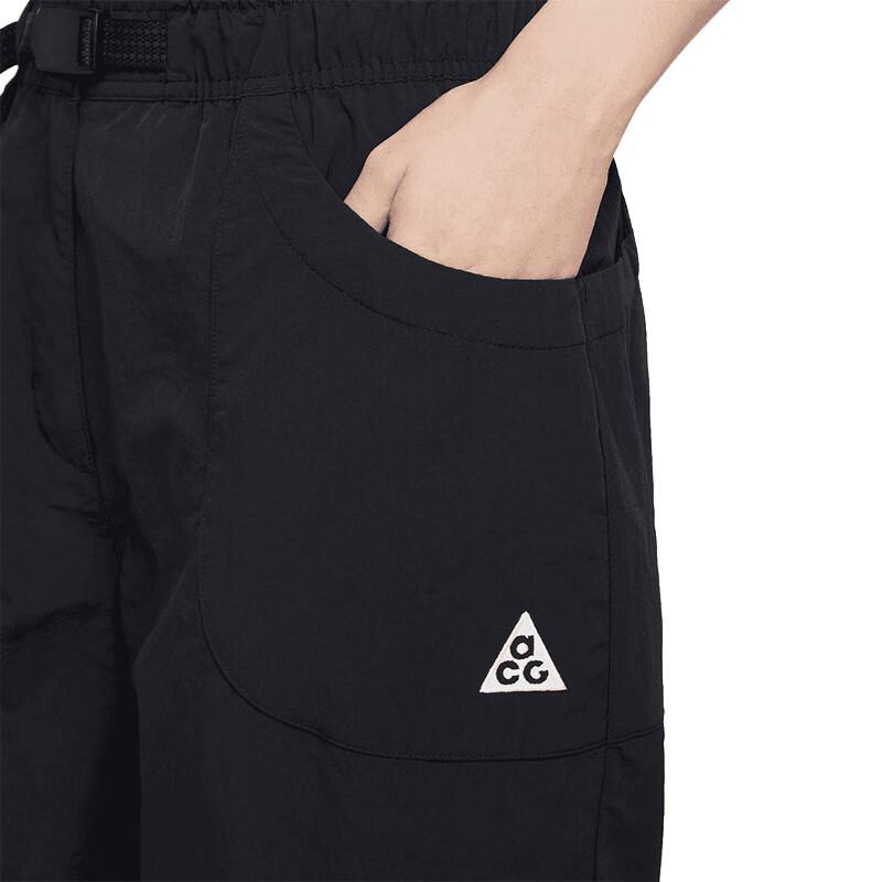 Nike ACG Повседневные брюки Женские Черные Умеренные Другое IF0142-010