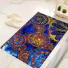 Mandala Carpet Rug for Living Room Bedroom Home Sofa Decoration,Kids play Non-slip Floor Mat