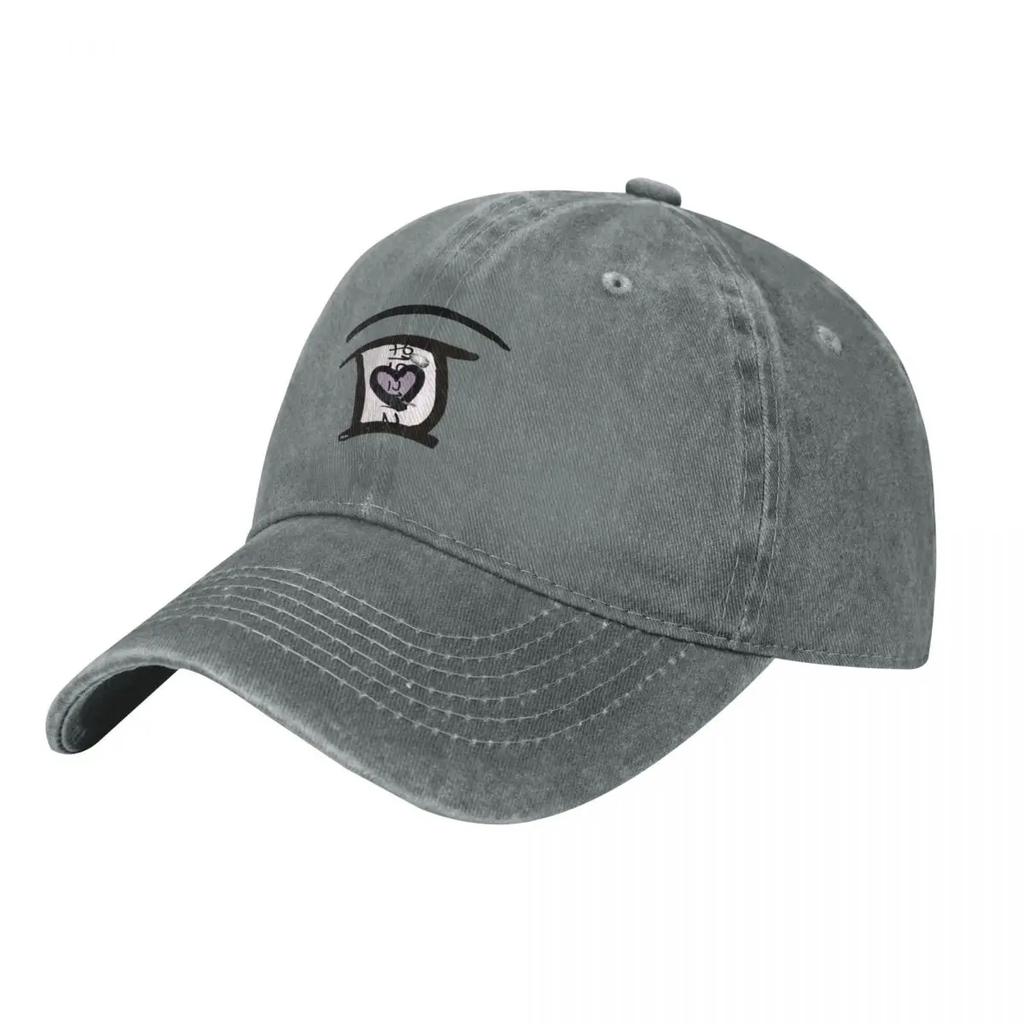 Anime Eye Baseball Cap beach hat Anime Hat Luxury Unisex Hat custom caps Unisexs Baseball Womens