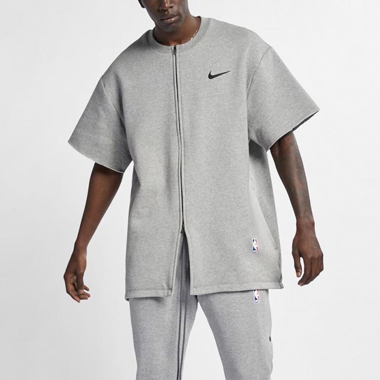 Разминочный топ Fear Of God X Nike AR0629-063