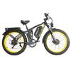 Electric Mountain Bike ORLMS V3 with 60V 25Ah Battery