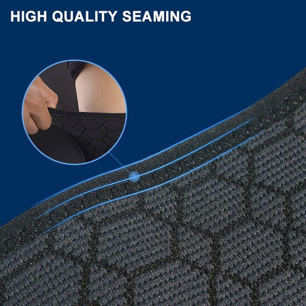 Hamstring Support Sports Thigh Protector Exercise Recovery Thigh Leg Brace  Running Football