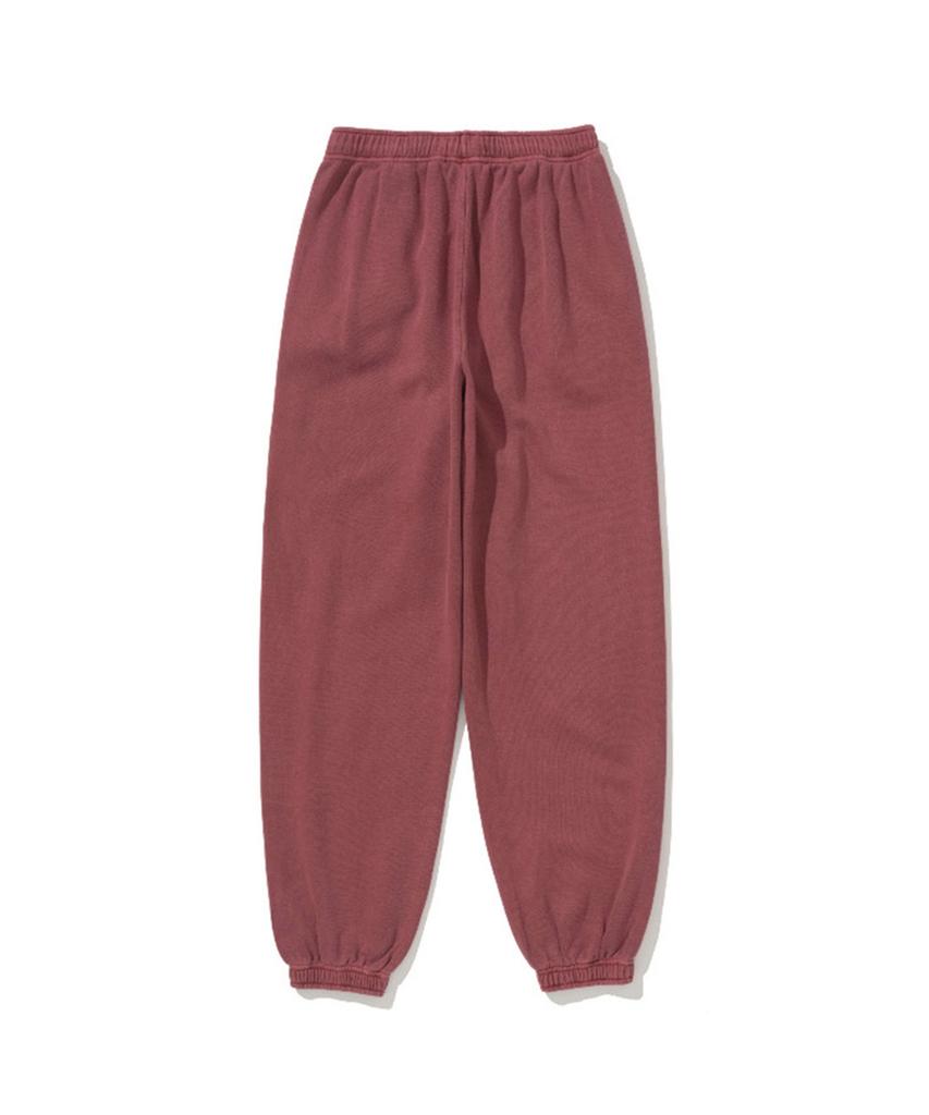 ERER [Un] Erer Sweat Joggers Pants Wine